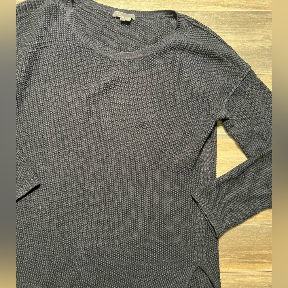 VINCE‎ Cashmere Blend Women Sweater- Medium